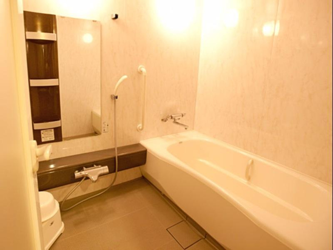 Bathroom 4, Hotel Kitano Plaza Rokkoso, Kobe
