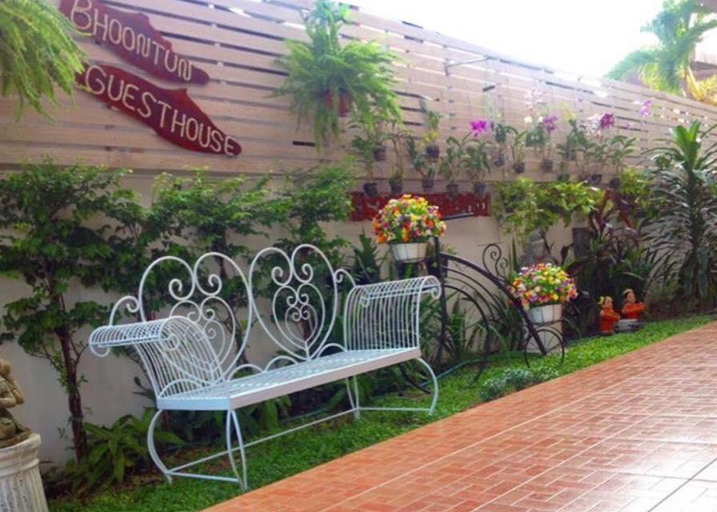 Public Area 2, Bhoontun Guesthouse, Muang Chiang Mai