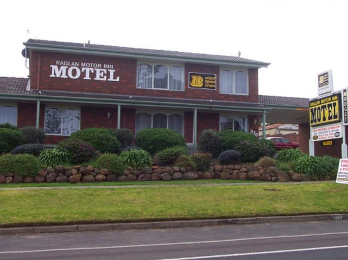 Exterior & Views, Raglan Motor Inn, Warrnambool