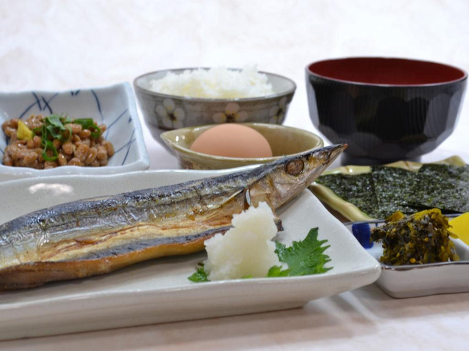 Food & Drinks 4, Onsenminsyuku Kosakaya, Nachikatsuura