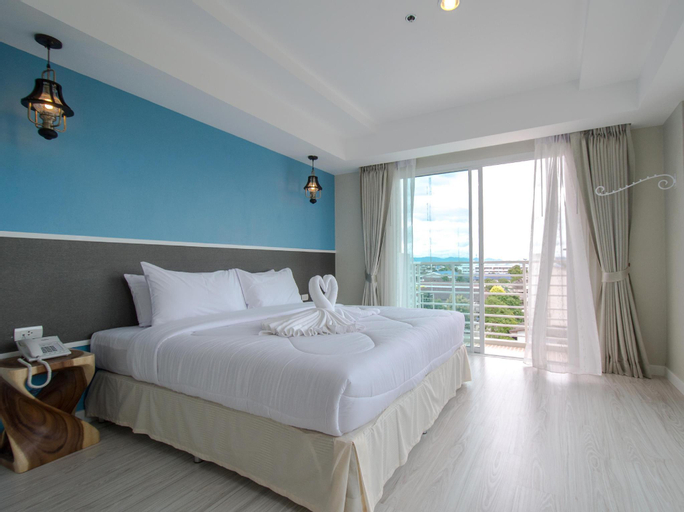 Prachuap Grand Hotel, Muang Prachuap Khiri Khan