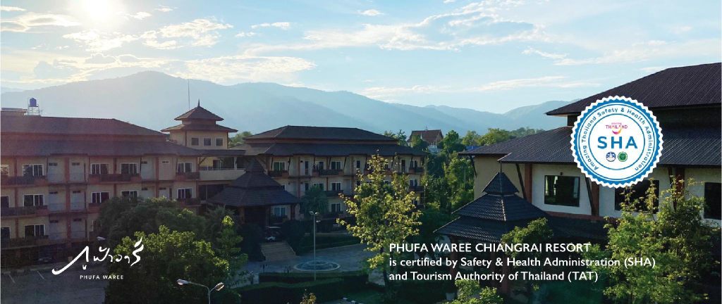 Exterior & Views 1, The Phufa Waree Chiangrai Resort, Muang Chiang Rai