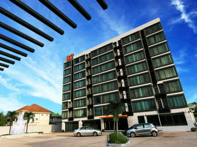 Exterior & Views 2, B2 Khon Kaen Boutique & Budget Hotel, Muang Khon Kaen