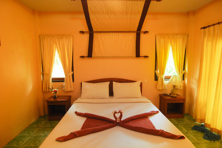 Bedroom 3, Dream Team Beach Resort, Ko Lanta