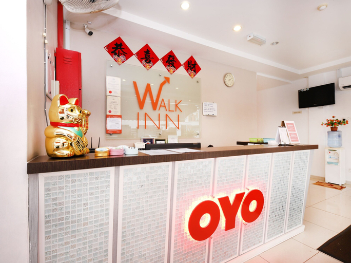 OYO 582 Hotel Walk Inn, Kota Melaka
