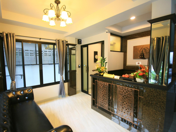 Public Area 3, Namamema Colonial Boutique House, Muang Chiang Mai