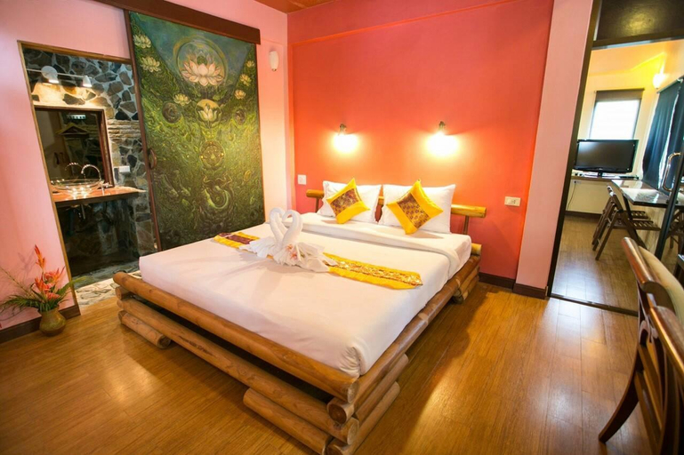 Bedroom 3, Banana Resort & Spa, Muang Kanchanaburi