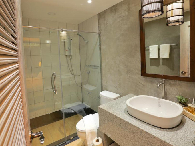 Bathroom 5, Amaka Bed & Breakfast, Muang Chiang Mai