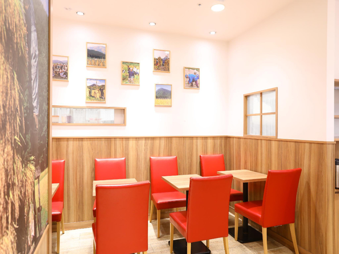 Public Area 3, APA Hotel Kanda Jimbocho Ekihigashi, Chiyoda