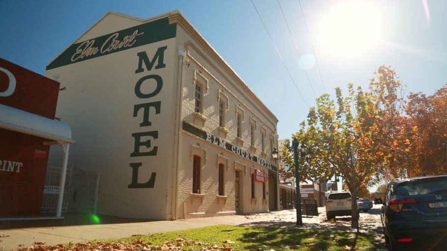 Exterior & Views 2, Elm Court Motel, Albury