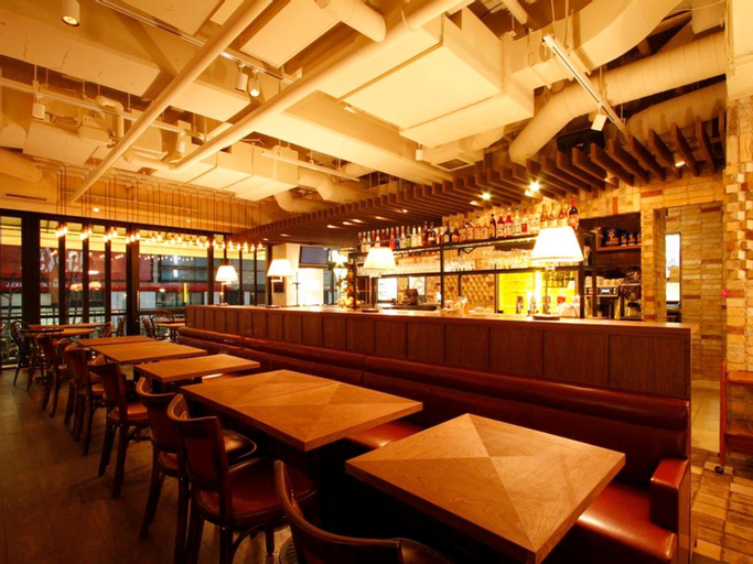 Food & Drinks 5, Hotel Sunroute Stellar Ueno, Taitō