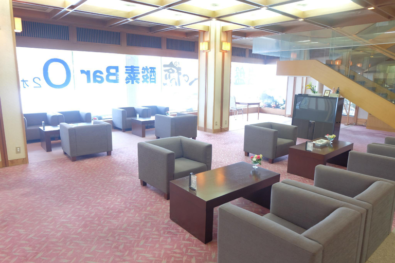Public Area 3, Hakodate Park Hotel, Hakodate