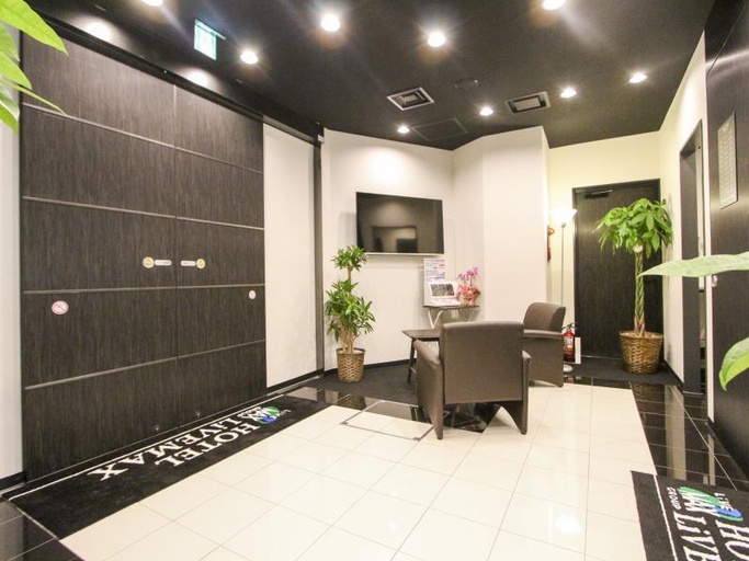 Public Area 2, Hotel Livemax Nihonbashi Hakozaki, Chūō