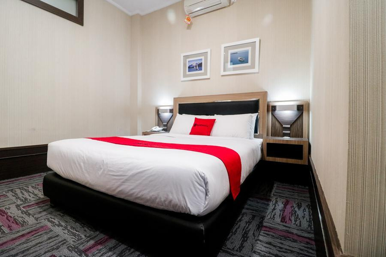 Bedroom 2, RedDoorz near Taman Bekapai, Balikpapan