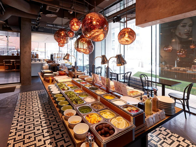 Food & Drinks, JR-EAST HOTEL METS SAPPORO, Sapporo
