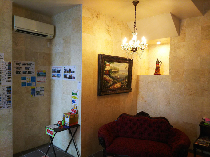 Public Area 2, Condominium L's INN, Naha