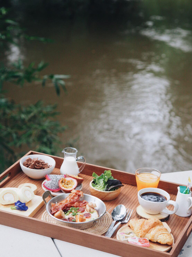 Food & Drinks, The Creek Resort at Khaoyai, Pak Chong