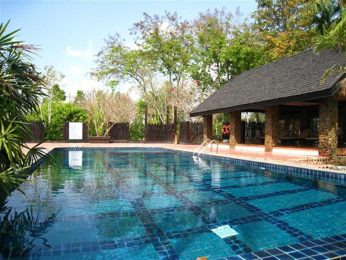 Sport & Beauty, Balcony Hill Resort, Mae Suai