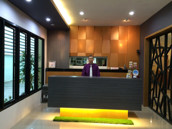 Public Area 3, T.U.B. Mansion, Pak Kret