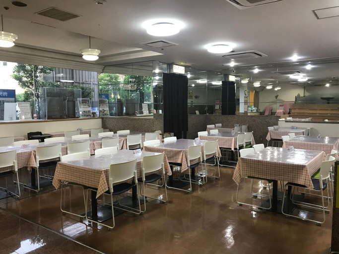 Food & Drinks 5, Hotel 1-2-3 Kurashiki, Kurashiki