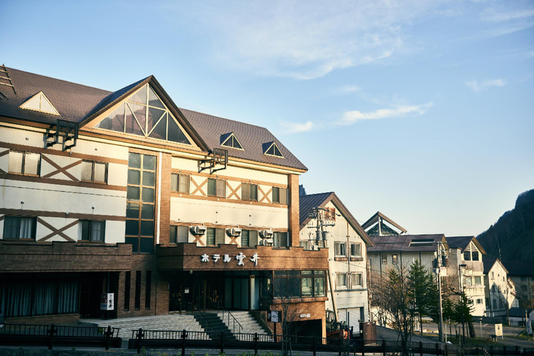 Exterior & Views 2, Sounkyo Onsen Kumoi, Kamikawa