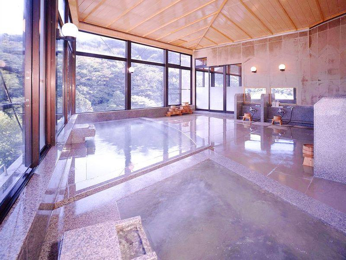 Public Area 4, Posada Suimei, Hakone