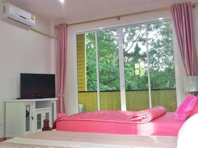 Bedroom 2, Bann Yang Tree Homestay at Pakchong, Pak Chong