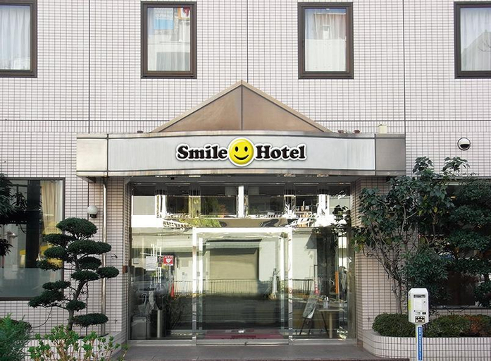 Exterior & Views 3, Smile Hotel Nagoya Shinkansenguchi, Nagoya