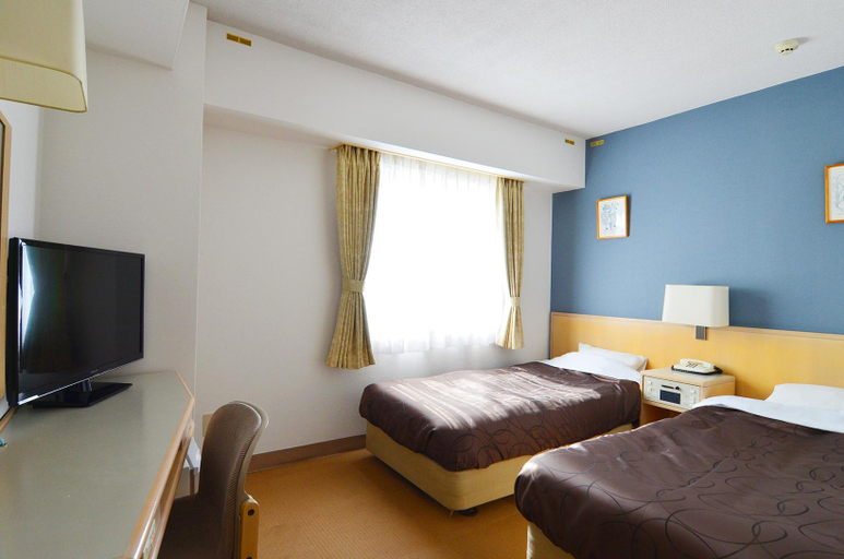 Bedroom 3, FUN GATE HOTEL SAPPORO, Sapporo