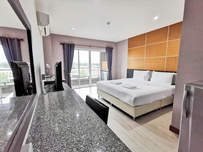 Bedroom, The Y Residence, Muang Chiang Mai