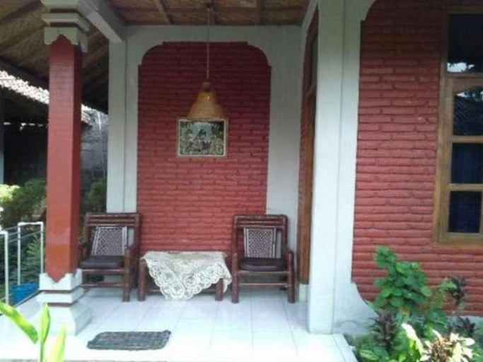 Bedroom 5, Angsoka Hotel, Buleleng