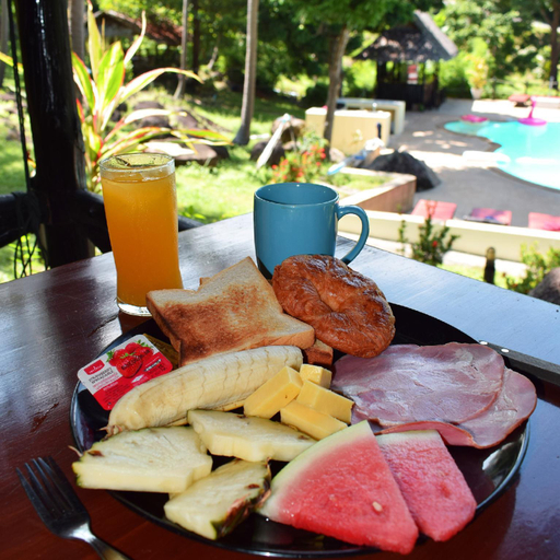 Food & Drinks 5, Shiralea Backpackers Resort, Ko Phangan