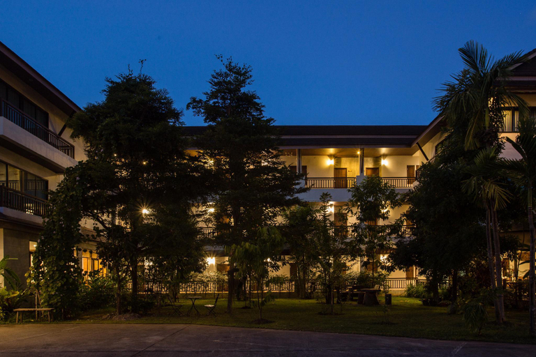 Exterior & Views 1, Wilacha Hotel, Muang Chiang Rai