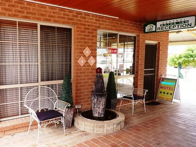 Public Area 3, Central Yarrawonga Motor Inn, Moira - East