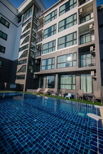 Suntria Hotel Pattaya, Sattahip
