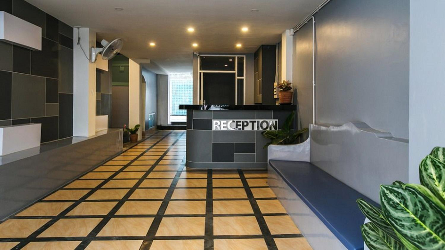 Public Area 2, Happy Bou Jomtien Guesthouse, Pattaya