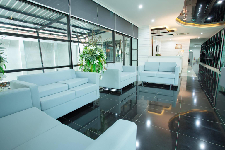 Public Area 3, Thanburi Hotel, Muang Udon Thani