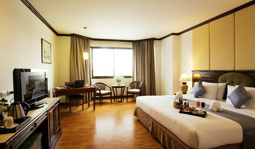 Bedroom 5, Star Hotel Rayong, Muang Rayong