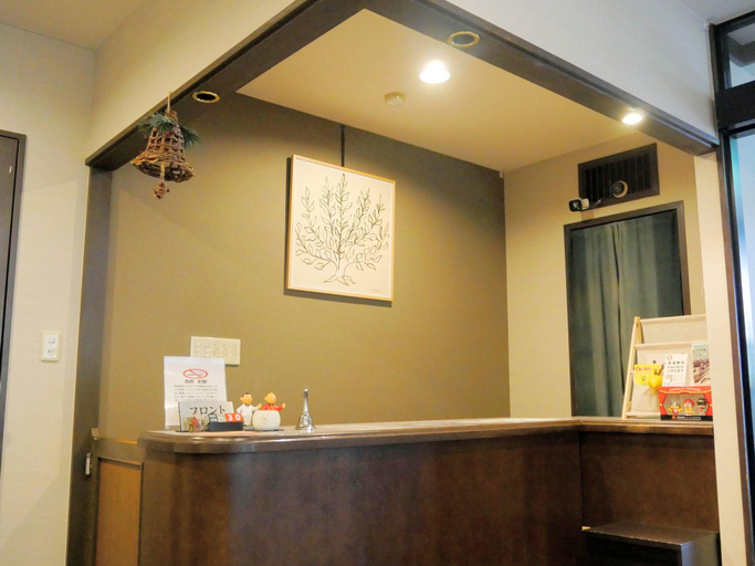 Public Area 3, Kusatsu Onsen Hotel Futabaya, Kusatsu