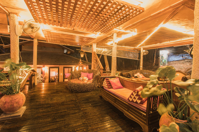 Public Area, Taatoh Seaview Resort, Ko Phangan