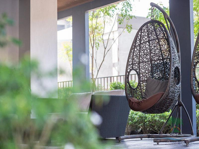 Public Area 3, Coco Beach Resort Bangsaen, Muang Chon Buri