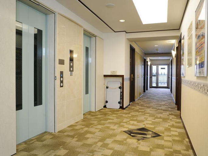 Public Area, Toyoko Inn Shonan Kamakura Fujisawa-eki Kita-guchi, Samukawa