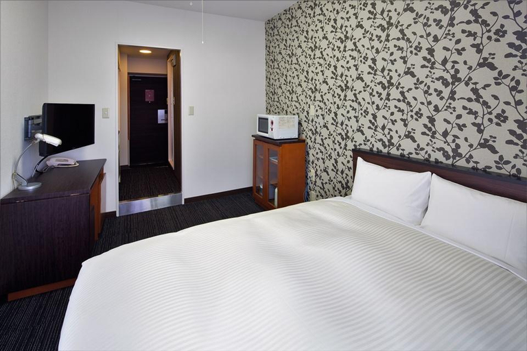 Bedroom 3, Ai Hotel Yokohama, Yokohama