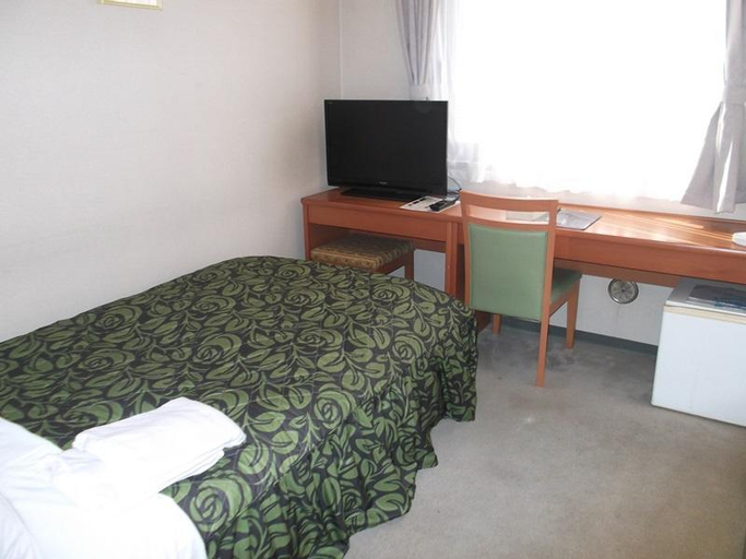 Bedroom 3, Hotel Sunrise21, Higashihiroshima