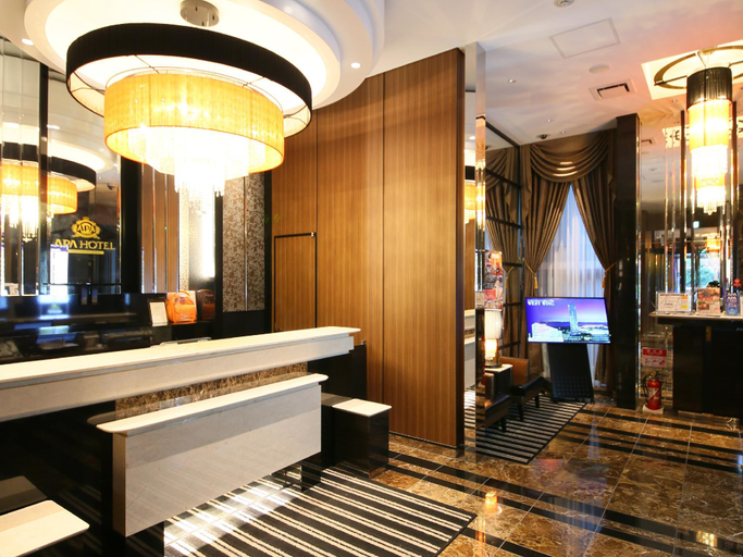 Public Area 2, APA Hotel Ginza Shintomicho Ekimae, Chūō