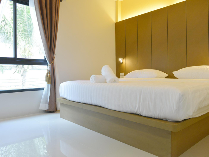 Bedroom, Sunny Hostel Chiang Mai @ Tha Pae, Muang Chiang Mai