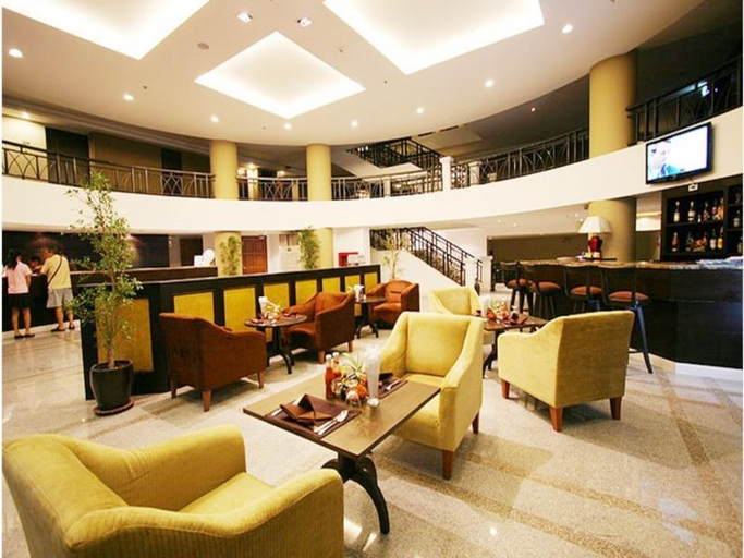 Public Area 1, Summer Spring Hotel, Pattaya