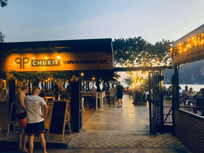 Public Area, Phi Phi Donchukit Resort, Mueang Krabi