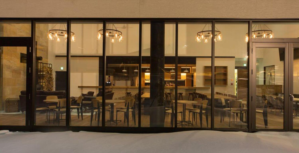 Public Area 2, The Lodge Moiwa 834, Rankoshi
