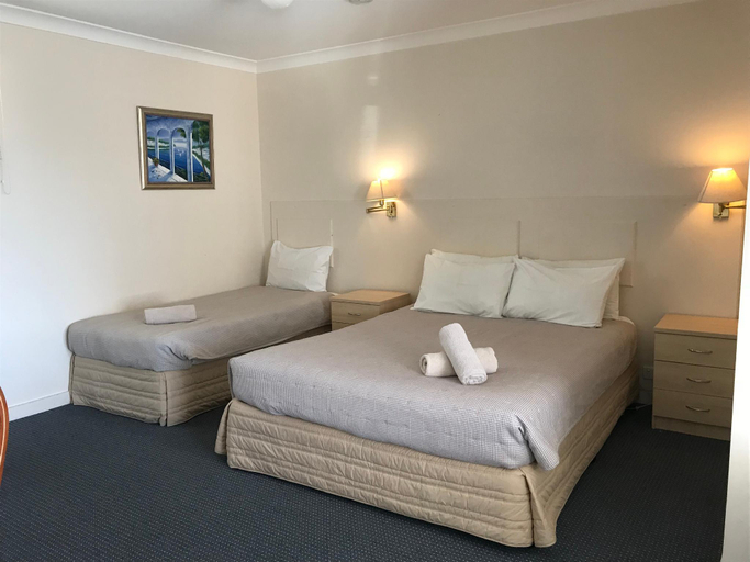 Sport & Beauty 5, Holiday Lodge Motor Inn, Eurobodalla